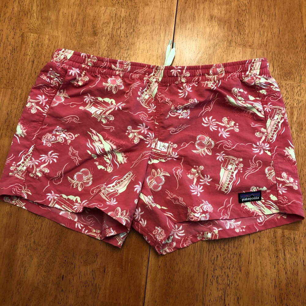 Girls Patagonia Shorts